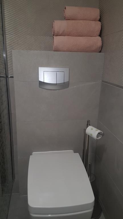 Apartament Magnolia Przy Morzu Miedzyzdroje Extérieur photo